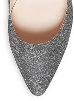 Thumbnail for your product : Kate Spade Mallory Glitter Mary Janes