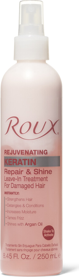 Roux Repair & Shine Leave In Treatment 8.4 Oz