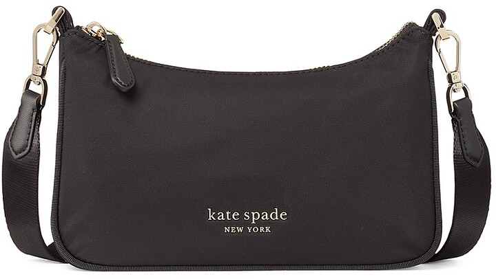 Kate Spade Small The Little Better Sam Nylon Crossbody Bag - ShopStyle