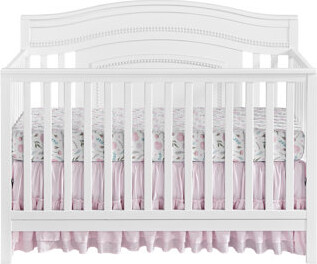 Oxford Baby Briella 4 In 1 Convertible Crib