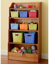Thumbnail for your product : Baby Essentials Strapping Cube Bin (Orange)