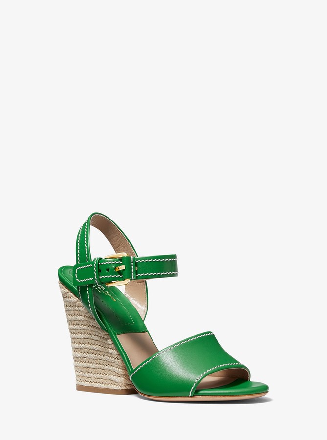 kelly green shoes womens