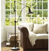 Thumbnail for your product : Pottery Barn Glendale Pulley Task Floor Lamp