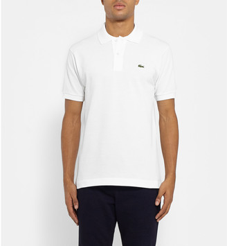 Lacoste Cotton-Piqué Polo Shirt
