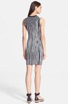 Thumbnail for your product : Kenzo Jacquard Knit Body-Con Dress