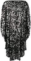 Thumbnail for your product : MM6 MAISON MARGIELA sequinned tulle dress