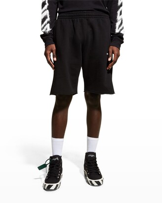 Off-White Men's Shorts | Shop the world's largest collection of 
