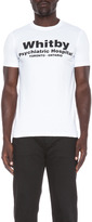 Thumbnail for your product : DSquared 1090 DSQUARED Whitby Cotton Tee