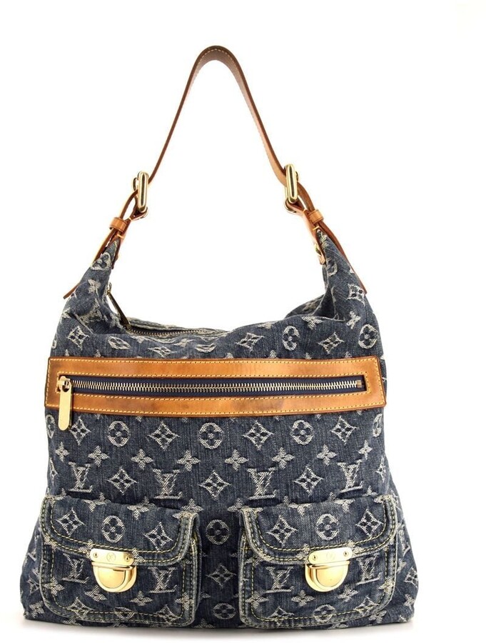 Louis Vuitton Denim Bag | Shop The Largest Collection | ShopStyle