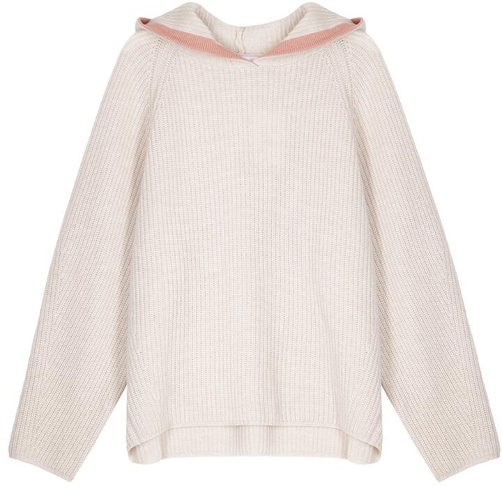 Cocoa Cashmere London - Maisie Hoodie Top - ShopStyle