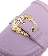 Thumbnail for your product : Versace Jeans Couture Baroque Buckle-Detail Shoulder Bag