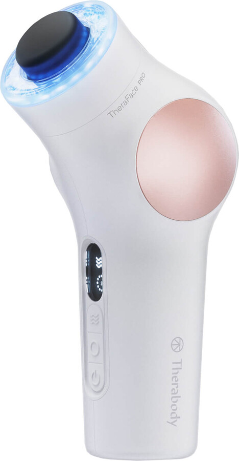 Therabody TheraFace PRO Device - White with Gel