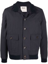 Thumbnail for your product : Valstar Ribbed Button Down Jacket
