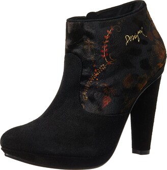 desigual boots uk