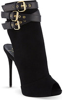 Thumbnail for your product : Giuseppe Zanotti Guernsey suede heels
