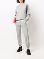Thumbnail for your product : Carhartt Work In Progress Jersey Logo Track Pants