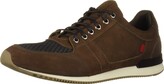 Thumbnail for your product : Marc Joseph New York Men's Genuine Leather Made in Brazil Luxury Fashion Trainer Sneaker