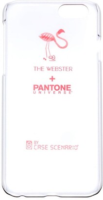 Case Scenario The Webster x Pantone Universe x iPhone 6+ case