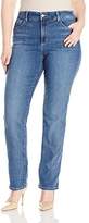 Thumbnail for your product : NYDJ Women's Plus Size Marilyn Straight Leg Jeans
