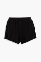 Thumbnail for your product : Eberjey Finley Not So Basic jersey pajama shorts