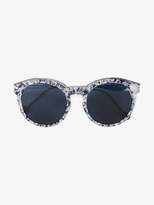 Dior Eyewear speckled frame sunglasse 