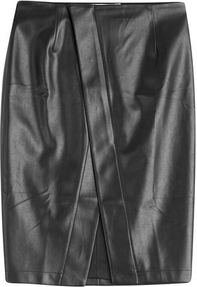 Bailey 44 Ricketts Faux Leather Pencil Skirt