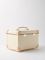 Thumbnail for your product : Globe-trotter Safari Large Vanity Case - White Multi