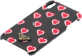 Thumbnail for your product : Prada Printed Saffiano smartphone cover