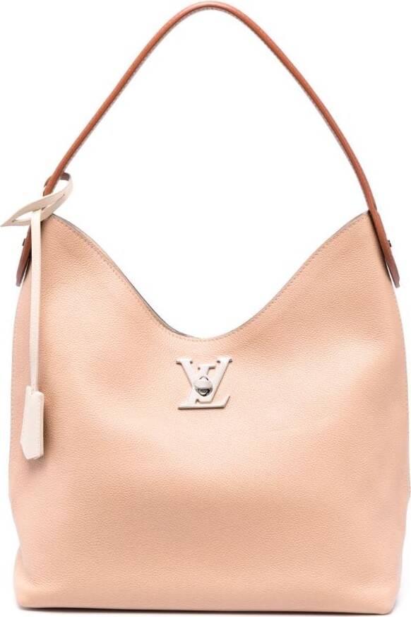 Louis Vuitton 2017 Pre-owned Damier Azur Tahitienne Mini Noe Shoulder Bag - Neutrals