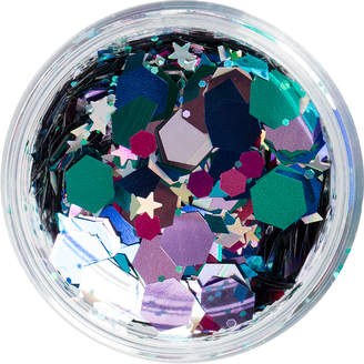 The Gypsy Shrine Face; Hair and Body Glitter - Blue Multi Mix