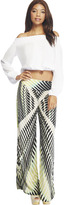 Thumbnail for your product : Arden B Smocked Off-Shoulder Peasant Top