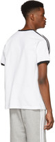 Thumbnail for your product : adidas White 3-Stripes T-Shirt