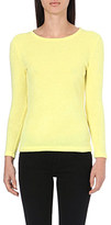 Thumbnail for your product : American Vintage Round-neck slim-fit top