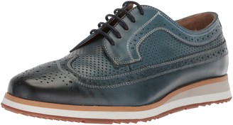 florsheim flux wingtip oxford