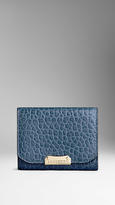 Thumbnail for your product : Burberry Signature Grain Leather Card Case