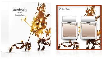 Calvin Klein 2-Pc. euphoria For Men Gift Set