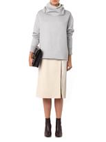 Thumbnail for your product : Marc Jacobs Stretch-wool pencil skirt