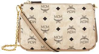 MCM Medium Millie Shoulder Bag