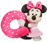 Thumbnail for your product : Disney Minnie Mouse Plush Rattle for Baby