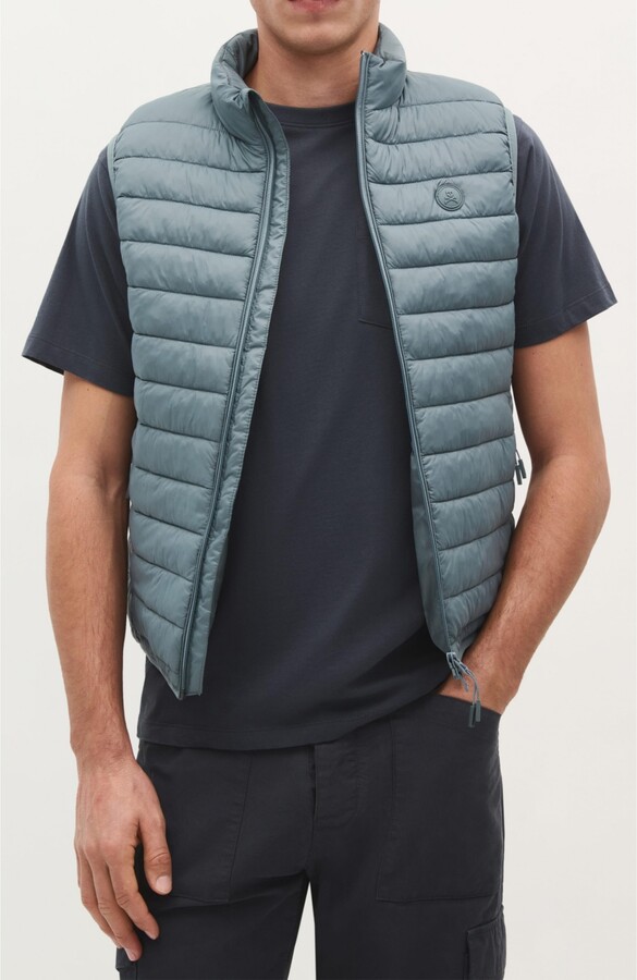 Scalpers Men's New Gstaad Vest