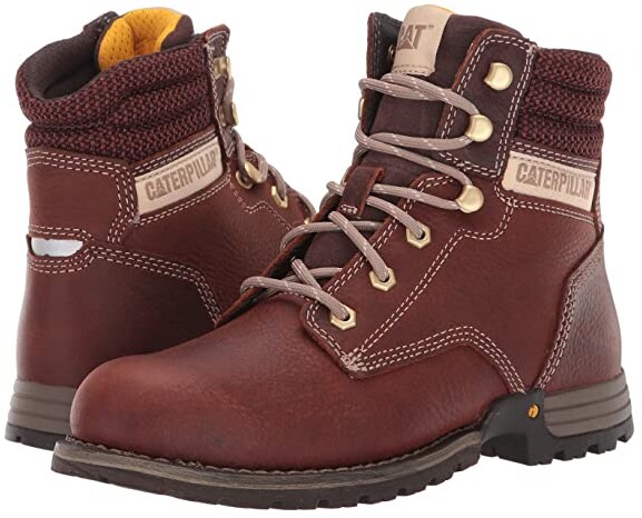 leather womens work boots