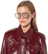 Thumbnail for your product : Christian Dior Sunglasses So Real sunglasses