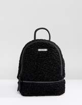 Thumbnail for your product : Aldo Anancoedo Faux Shearling Mini Backpack