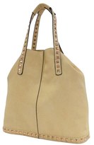 Thumbnail for your product : Urban Originals 'Lennox' Studded Tote