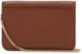 Thumbnail for your product : Burberry Jody Lizard Embossed Leather Wallet