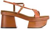 Thumbnail for your product : Stella McCartney Atlea platform sandals