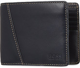 Thumbnail for your product : HUGO BOSS Leather billfold wallet