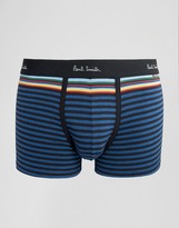 Thumbnail for your product : Paul Smith Trunks In Blue Stripe