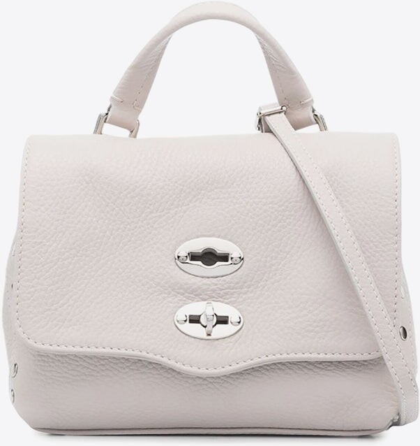 Zanellato Baby Postina Leather Crossbody Bag