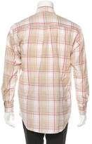 Thumbnail for your product : Burberry Plaid Woven Shirt